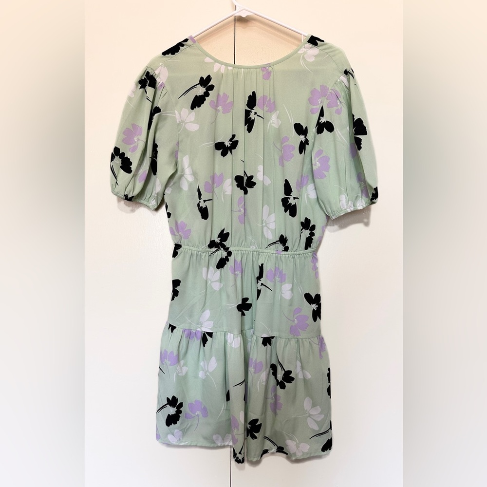 Mini dress from Asos
